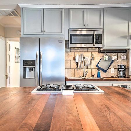 Cozy North Charleston Getaway With Fire Pit! Βίλα Εξωτερικό φωτογραφία
