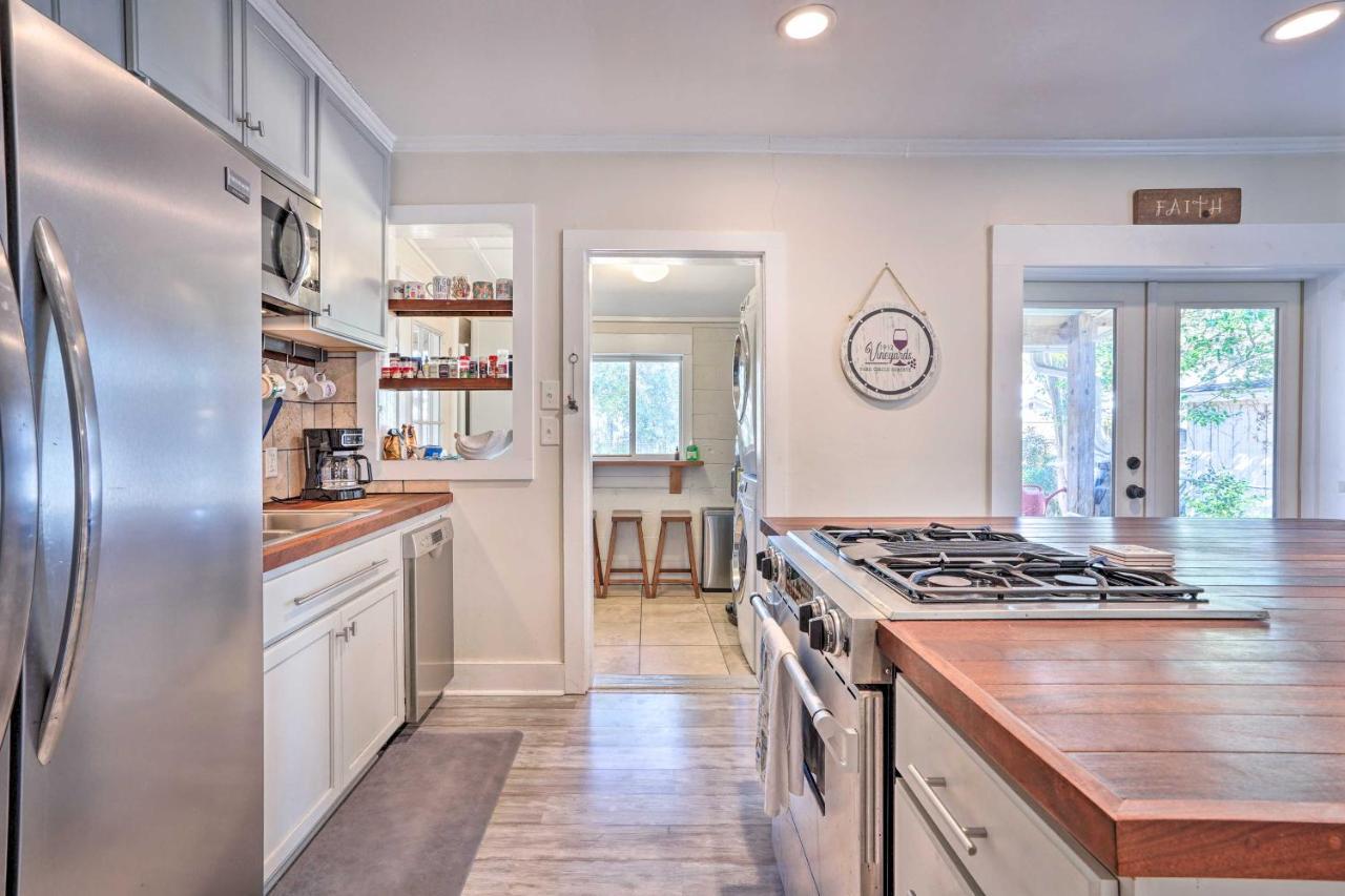 Cozy North Charleston Getaway With Fire Pit! Βίλα Εξωτερικό φωτογραφία