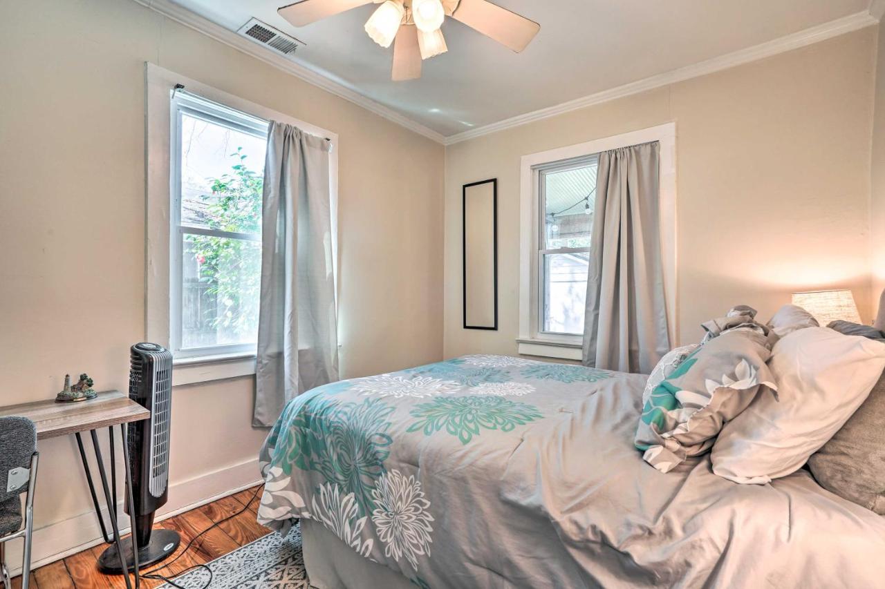 Cozy North Charleston Getaway With Fire Pit! Βίλα Εξωτερικό φωτογραφία